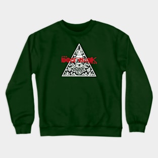 TBK Crown - Small Logo Crewneck Sweatshirt